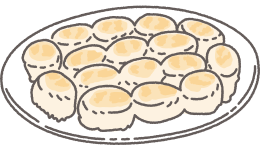 情熱ギョーザについて